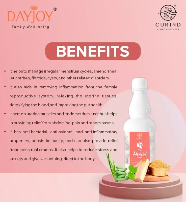 Adicardial Syrup (500ml)