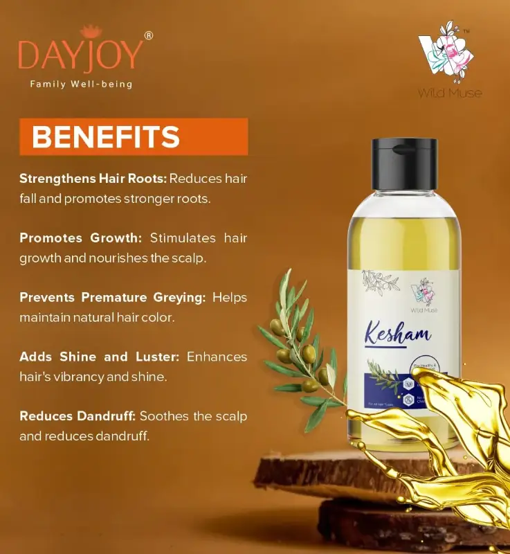 Kesham (100ml)