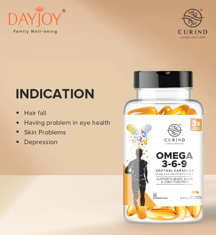 Omega 3-6-9
