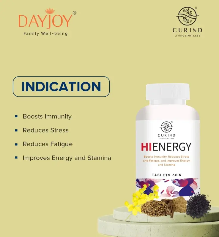 Hi-Energy (60 Tab)