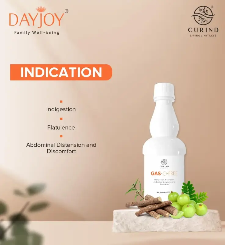 Gas-O-Free (500ml)
