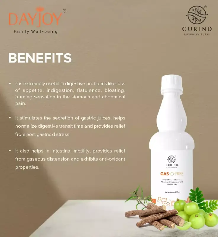 Gas-O-Free (200ml)