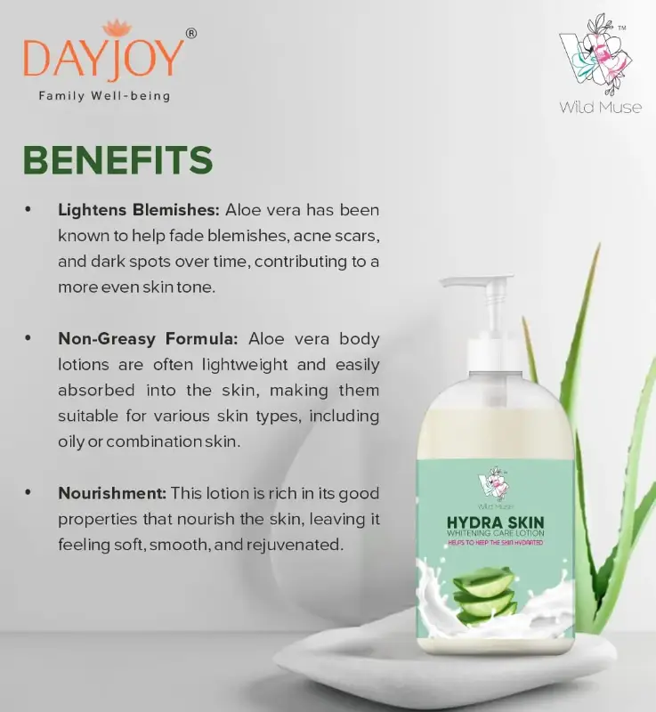 Hydra Aloevera Body Loction (300)