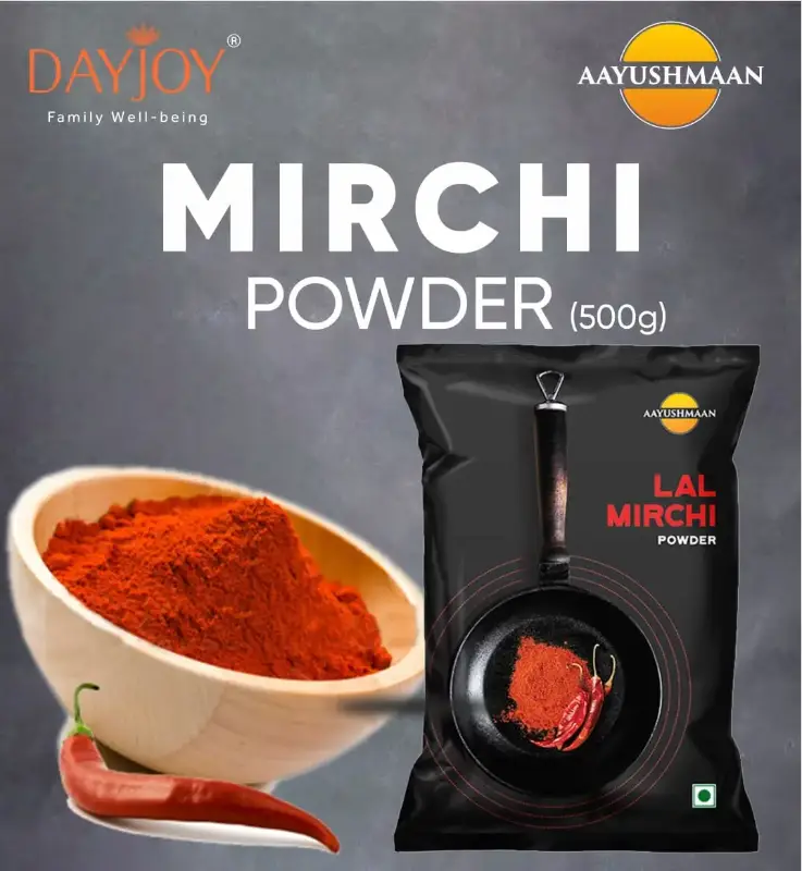 Mirchi Powder (500g)