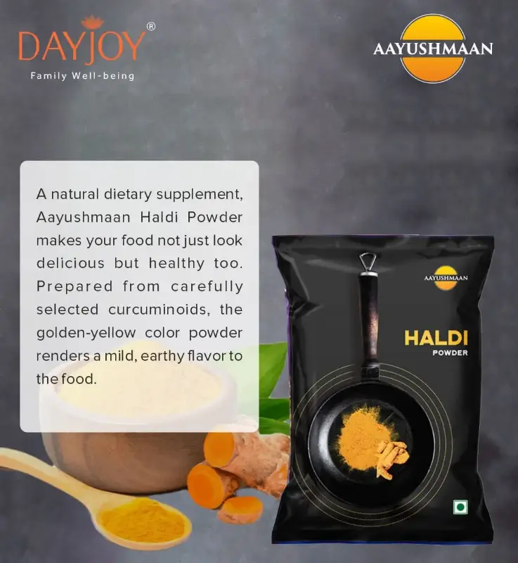 Haldi Powder (500g)