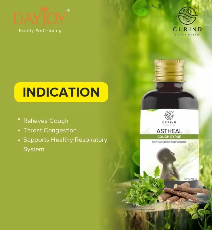 Asthel Cough Syrup (100ml)