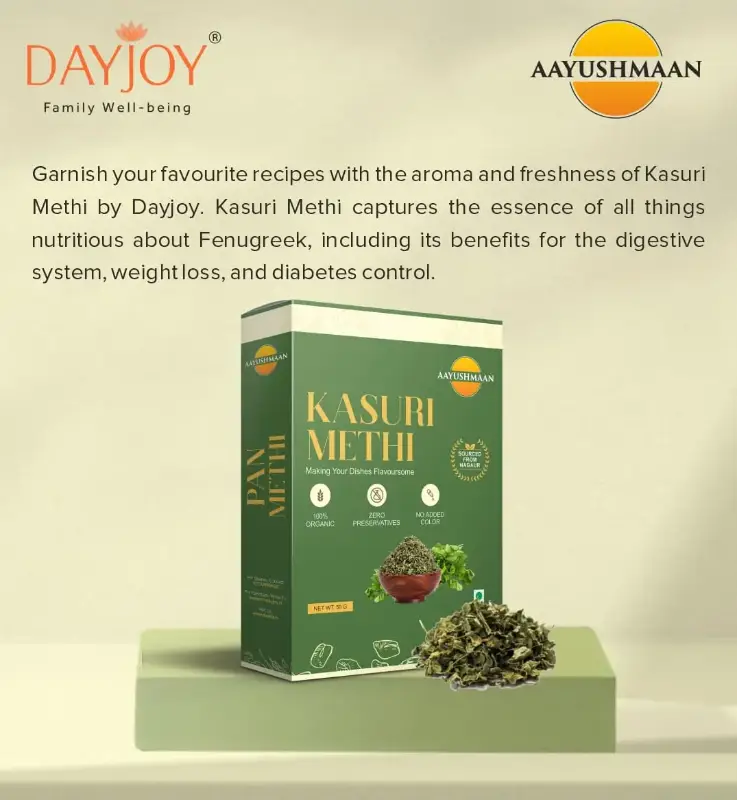 Kasuri Methi (50g)