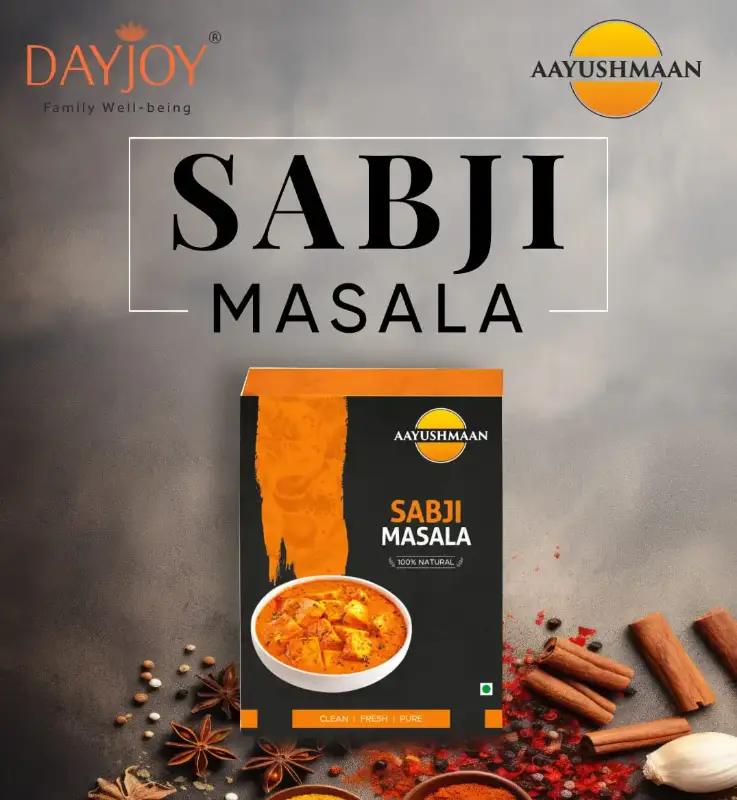 Sabji Masala (100g)