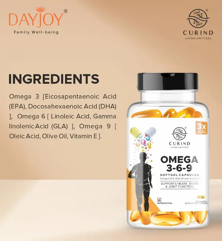 Omega 3-6-9