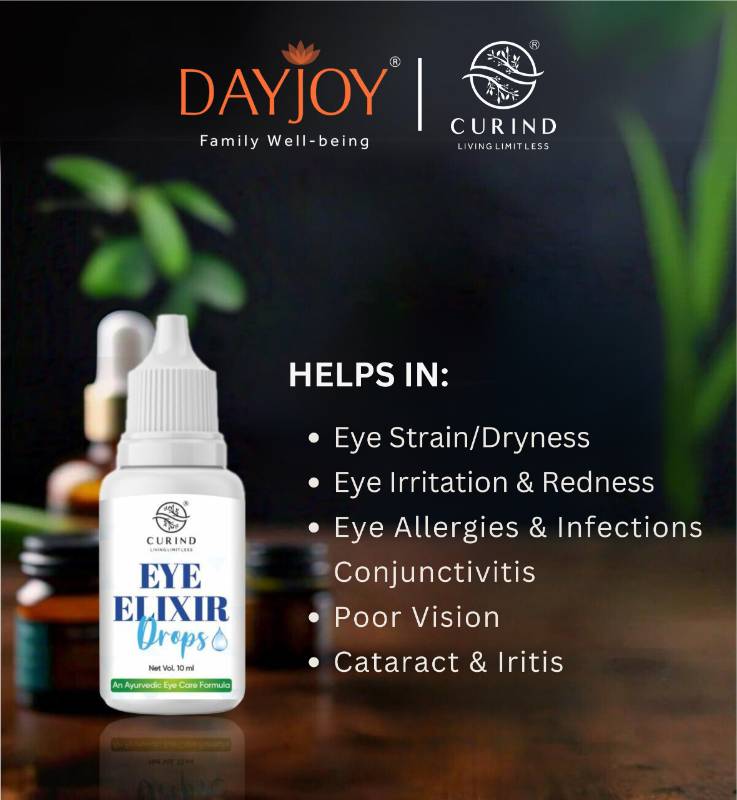 Eye Elixir Drops (10ml)