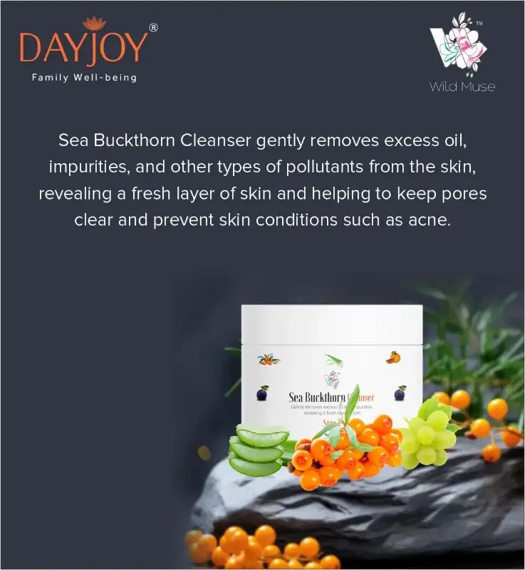 Seabuckthron Cleanser (30g)
