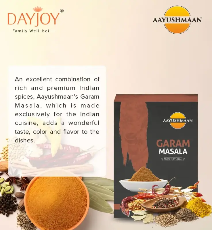 Garam Masala (100g)