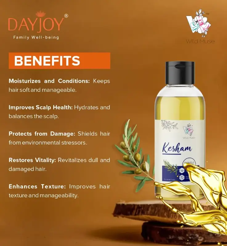 Kesham (100ml)