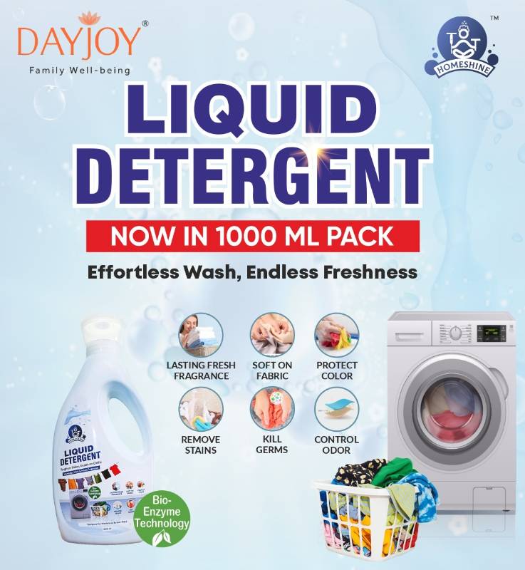 Liquid Detergent (1 ltr.)