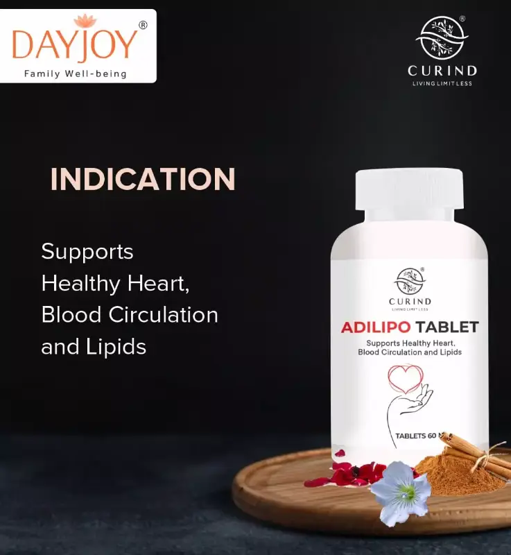 Adilipo (60 Tablets)