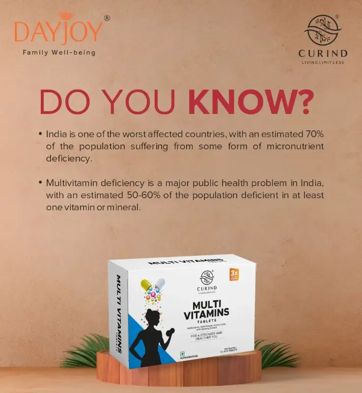 Multivitamins Tablets