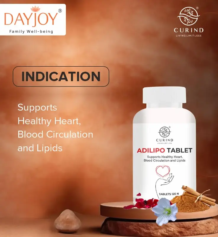 Adilipo (120 Tablets)