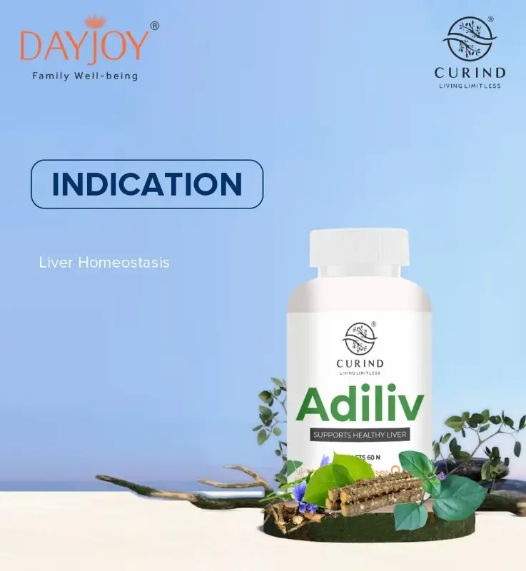 Adiliv (60 Tablets)