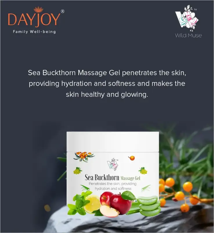 Seabuckthron Massage Gel (30g)