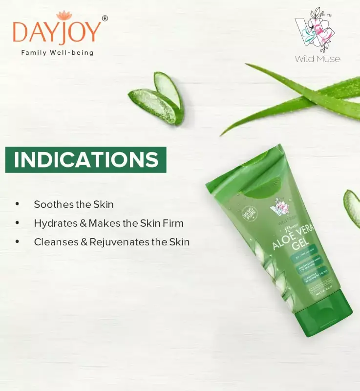 Aloevera Gel (100gm)