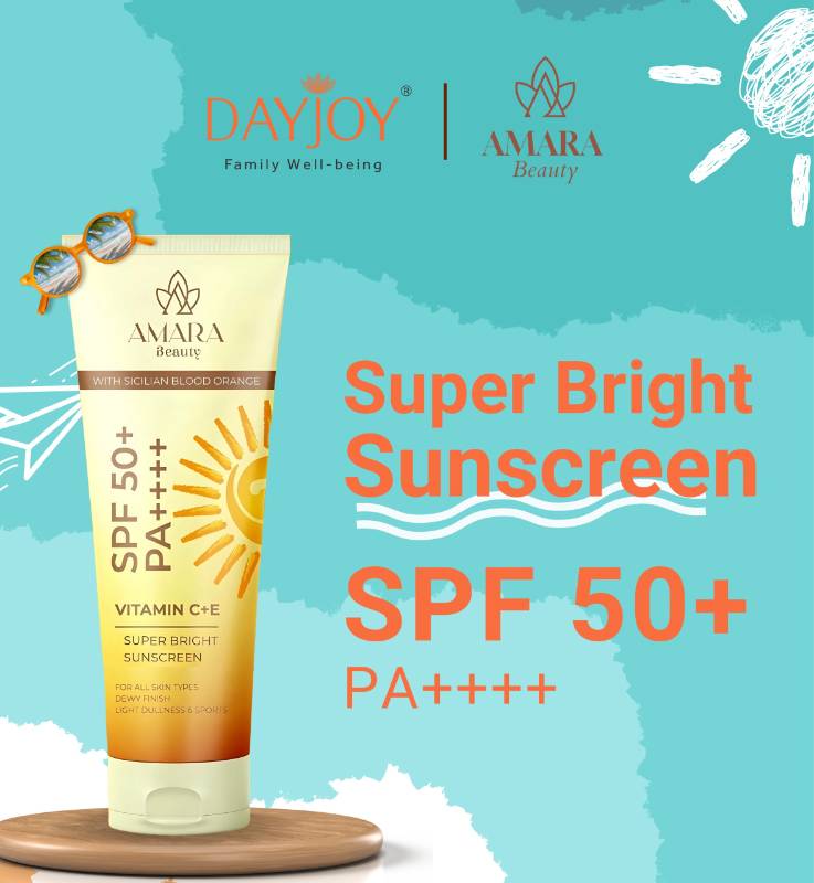 Sunscreen SPF 50+ (50gm)