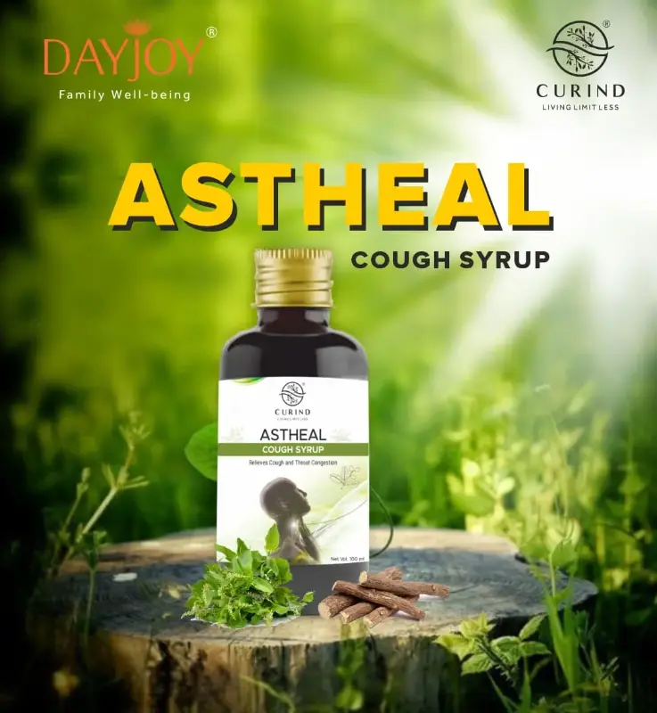 Asthel Cough Syrup (100ml)