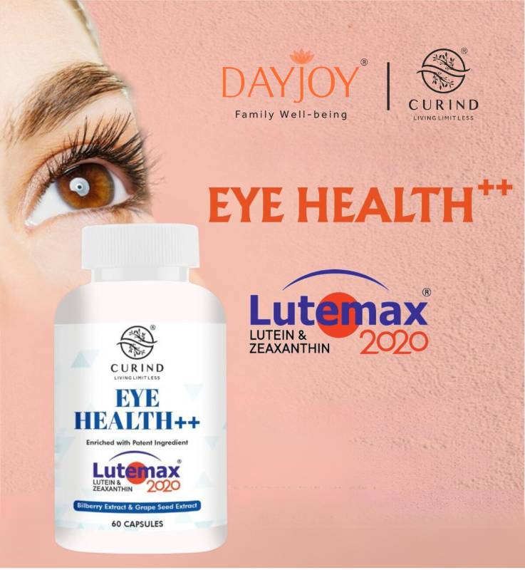 Eye Health++ (60 Capsules)