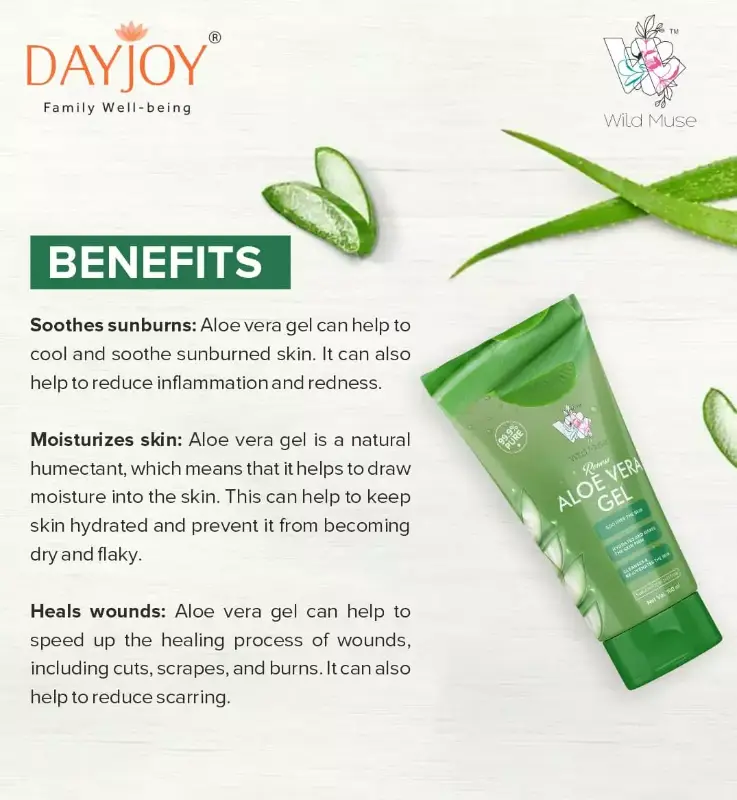 Aloevera Gel (100gm)
