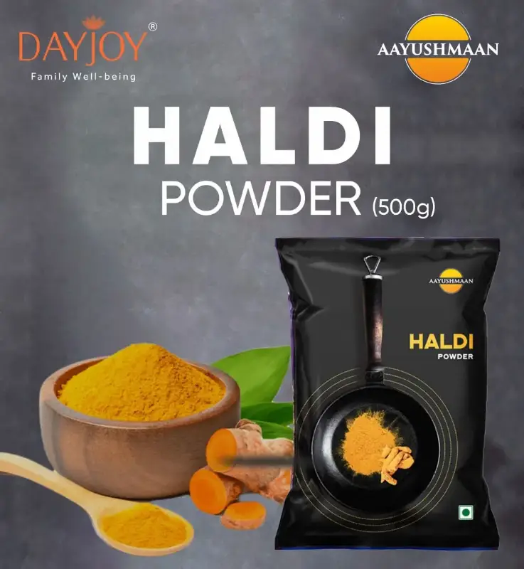 Haldi Powder (500g)