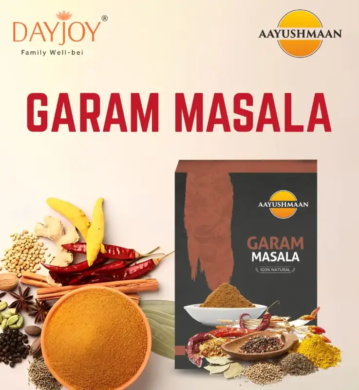 Garam Masala (100g)