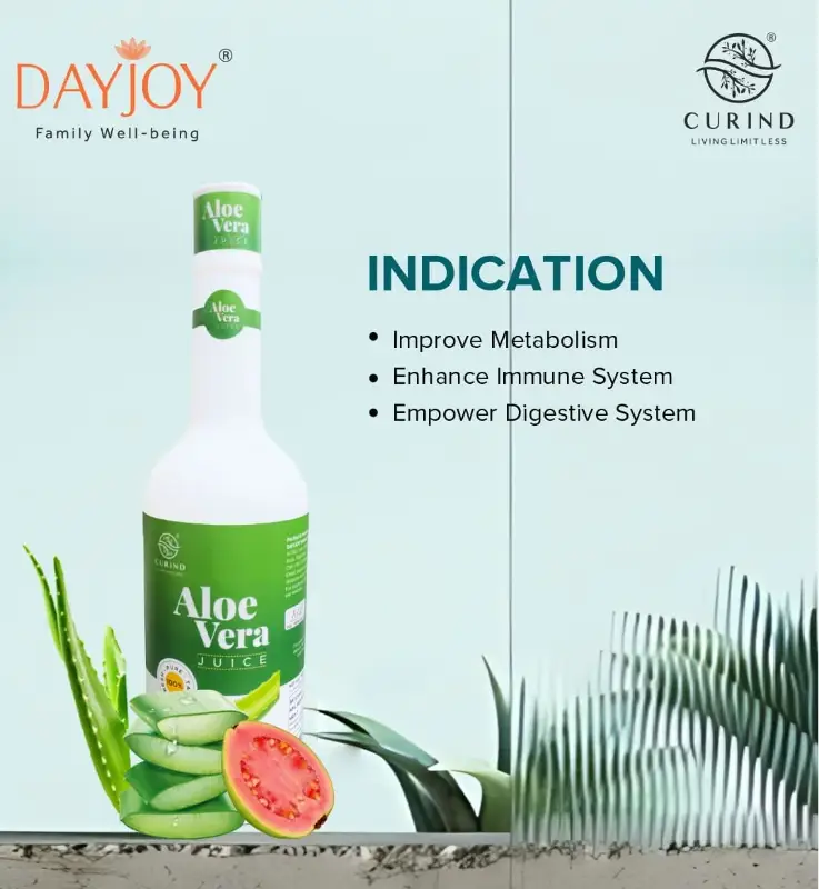 Aloevera With Guava Juice (1L)