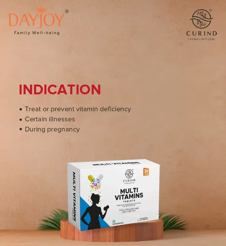 Multivitamins Tablets