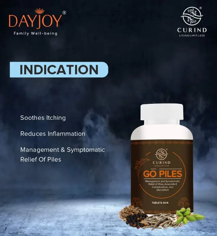 GoPiles (60 Tab)