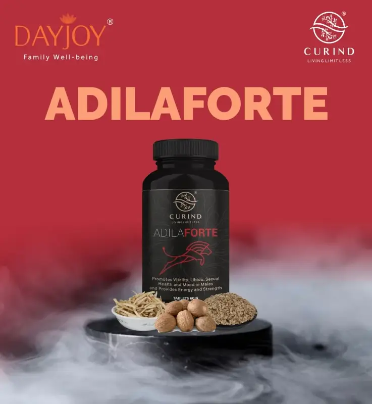 Adila Forte (60 Tablets)