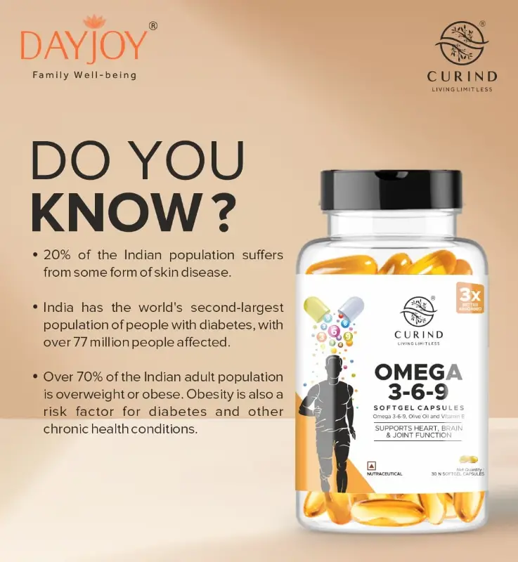 Omega 3-6-9