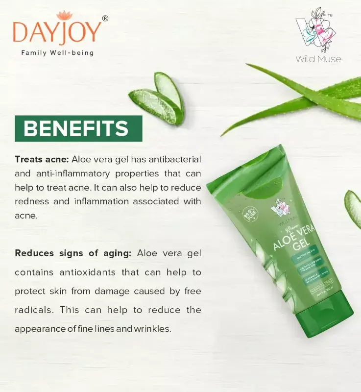 Aloevera Gel (100gm)