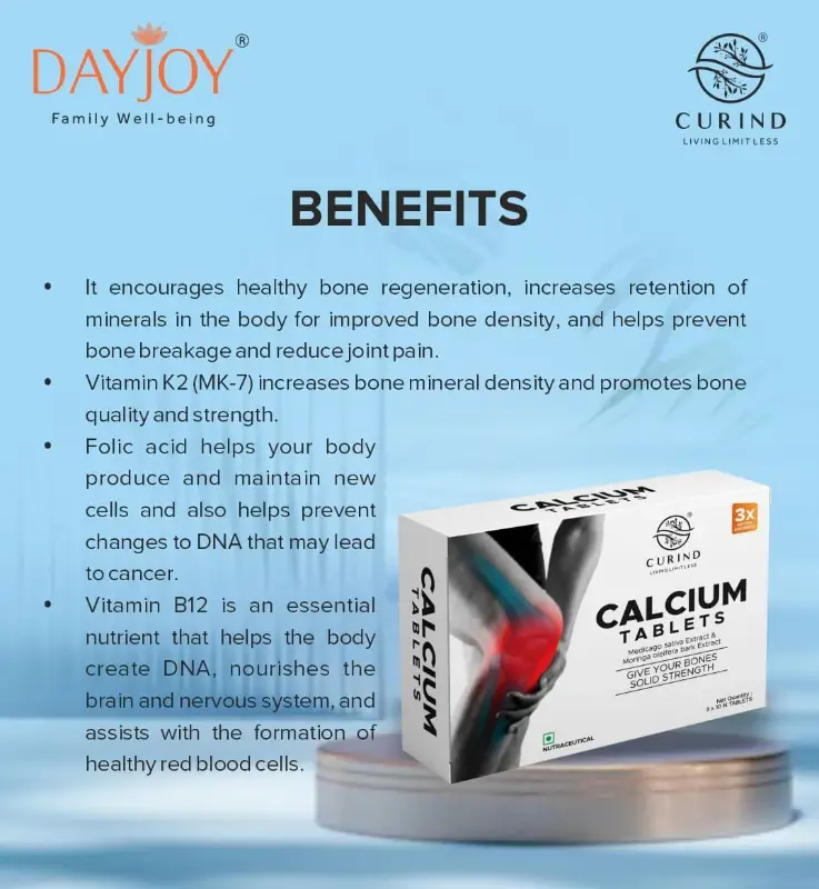 Advanced Calcium Tablets