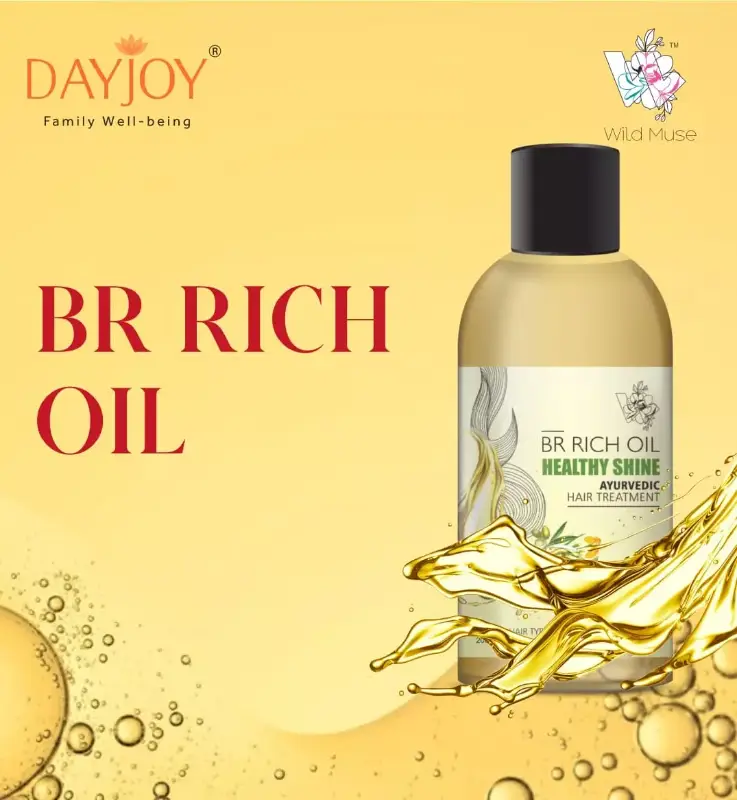 BR Rich oil (200ml)