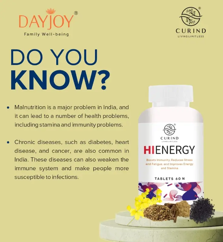 Hi-Energy (60 Tab)