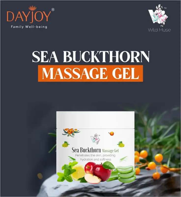 Seabuckthron Massage Gel (30g)