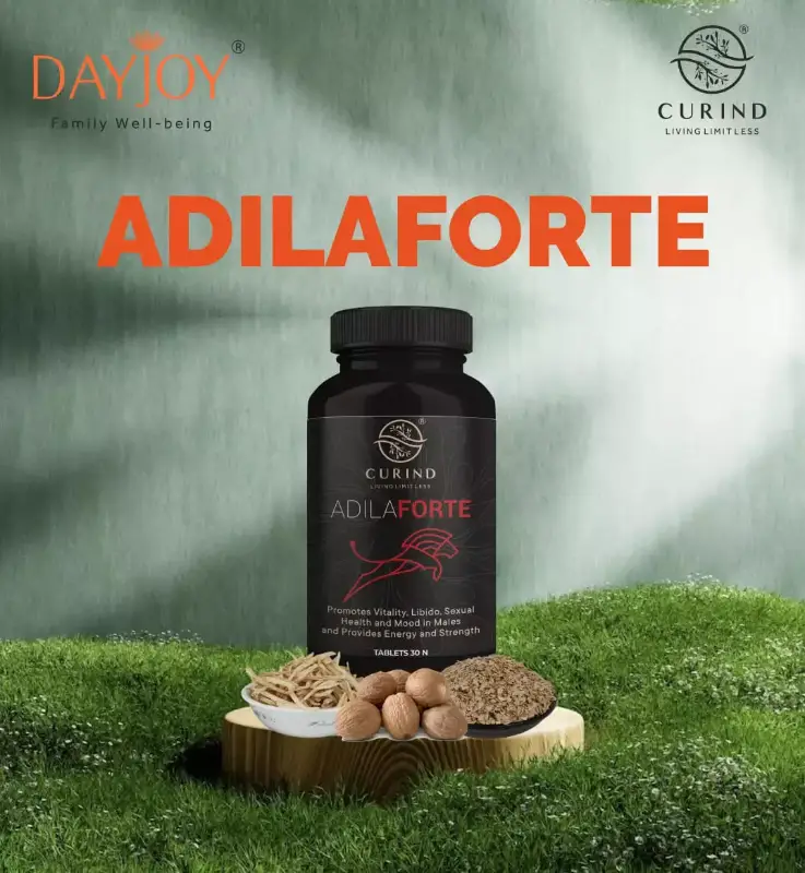 Adila Forte (30 Tablets)