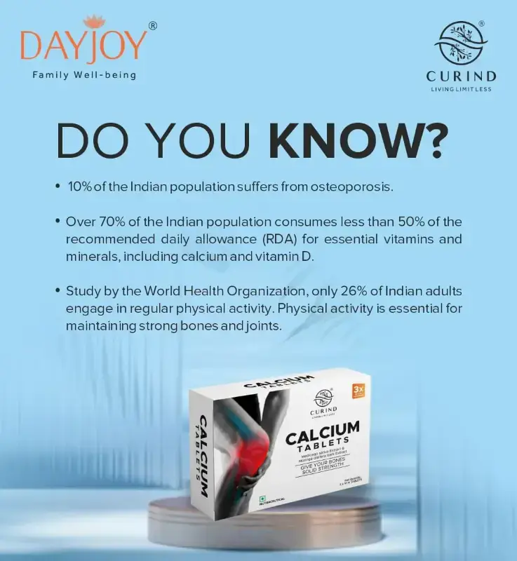 Advanced Calcium Tablets
