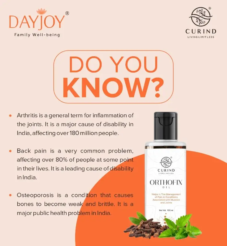 Orthofix Oil (100ml)