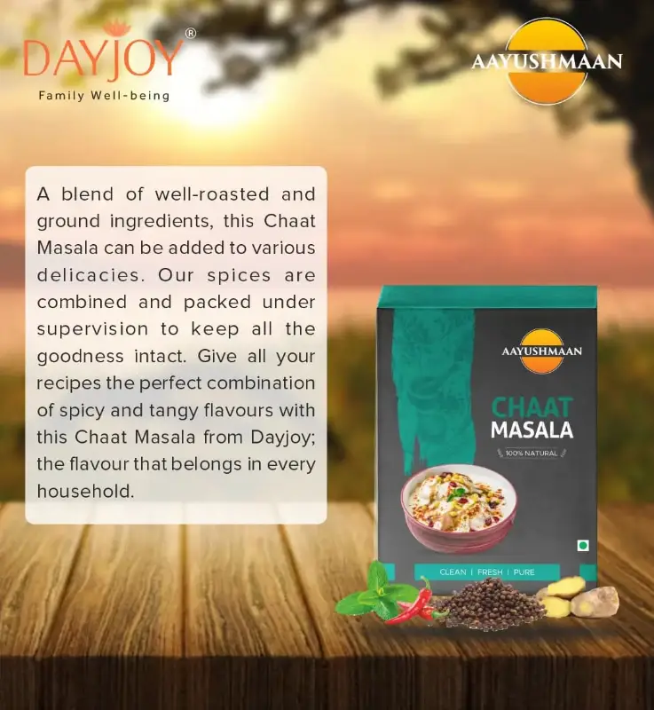 Chaat Masala (100g)