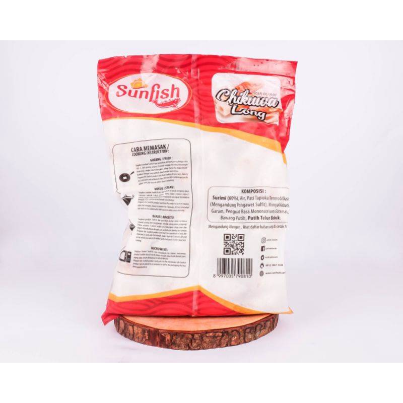 SUNFISH CHIKUWA LONG 500 GR (16)