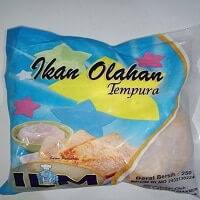 ILM TEMPURA KOTAK 250 GR (40)