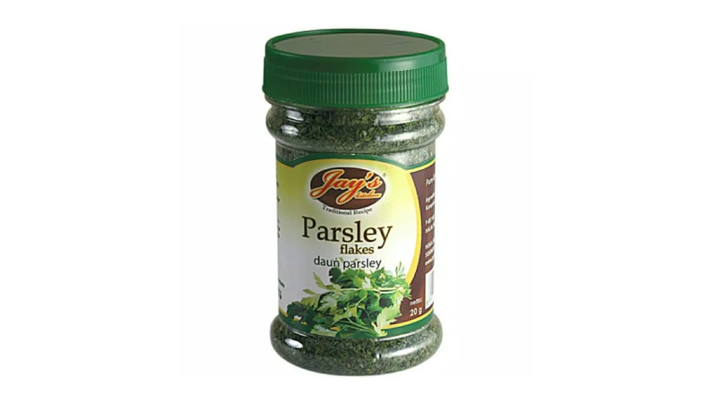 JAY'S PARSLEY FLAKES 20GR (10)