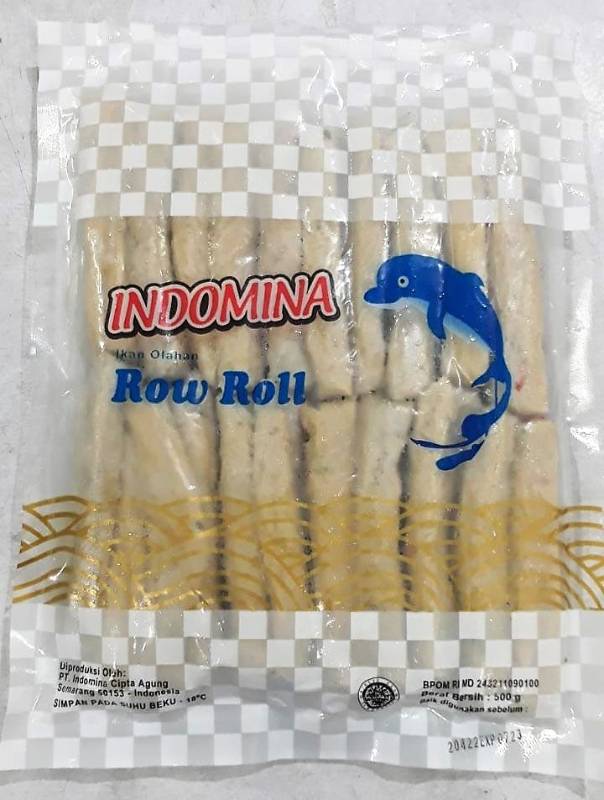 INDOMINA ROW ROLL 500GR (20)