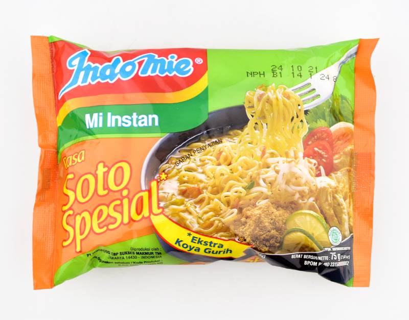 INDOMIE SOTO SPESIAL 75 GR (40)