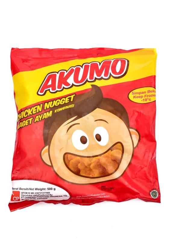 AKUMO NUGET 500GR (10)